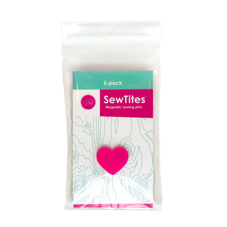 SewTites Tula Pink Hearts You 5pk