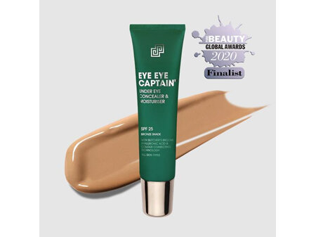 SHAKEUP Eye Eye Captain Under Eye Concealer&Moisturiser Bronze