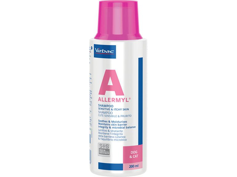 Shampoo Allermyl 200ml