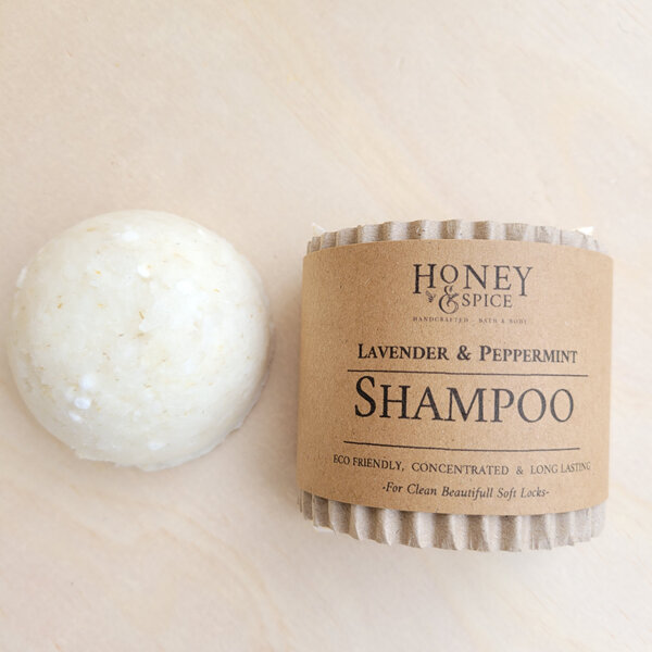 Shampoo Bar