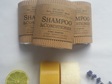 Shampoo & Conditioner Bar Set
