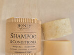 Shampoo & Conditioner Bar Set