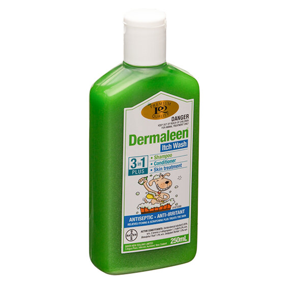 Shampoo Dermaleen