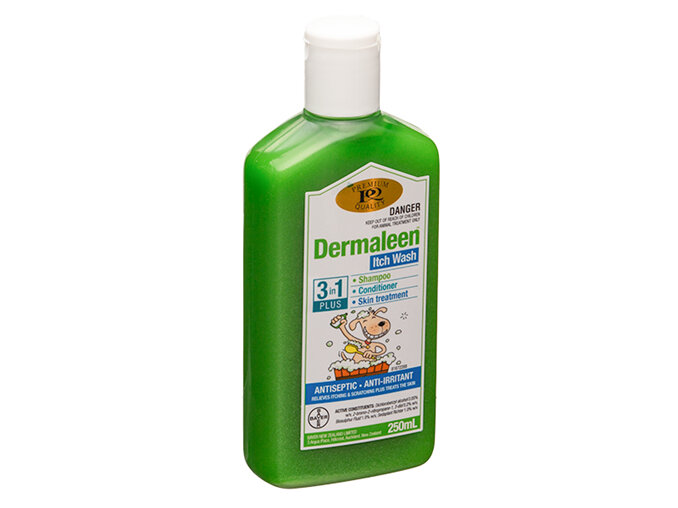 Shampoo Dermaleen