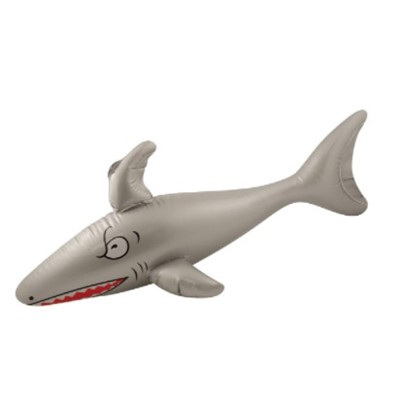 Shark - inflatable - 90cm