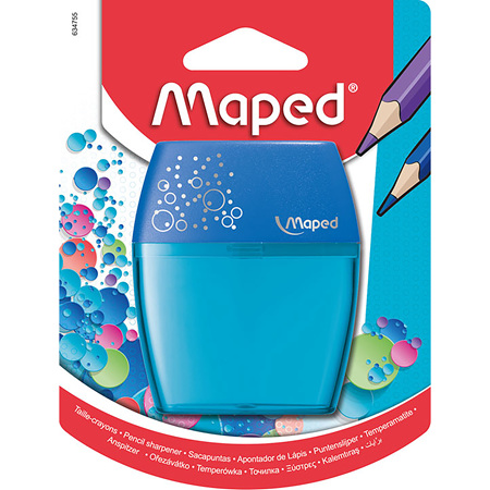 Sharpener - Maped Shaker - 2 Hole