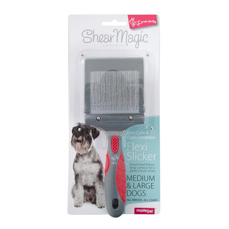 Shear Magic Flexi Slicker Medium & Large Dogs