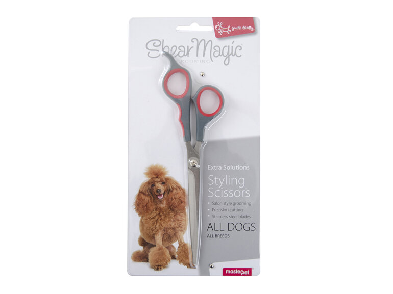 Shear Magic Scissor Styling