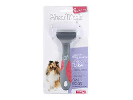 Shear Magic Shedding Rake Sml