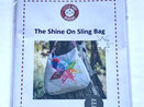 Shine On Sling Bag Pattern