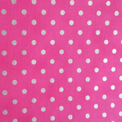 Shiny Objects  - Spot On Pink