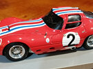 SHMR 1/43 Maserati Tipo 151/1 Le Mans 1963