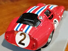 SHMR 1/43 Maserati Tipo 151/1 Le Mans 1963
