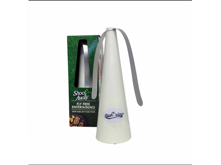 Shoo Away White Insect Repeller