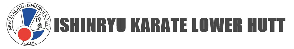 Ishinryu Karate Lower Hutt