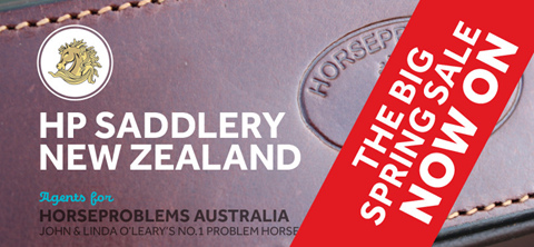 Horseproblems Saddlery NZ