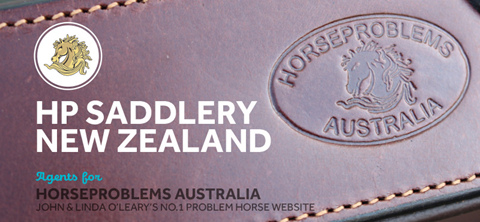 Horseproblems Saddlery NZ