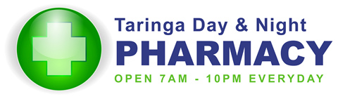 Taringa Day and Night Pharmacy