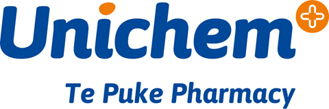 Unichem Te Puke Pharmacy Shop