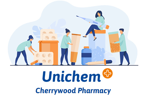 Unichem Cherrywood Pharmacy Shop
