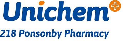 Unichem 218 Ponsonby Pharmacy Shop