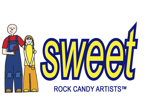 SWEET Rock Candy Artists