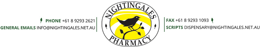 Nightingales Pharmacy and Newsagency Kalamunda