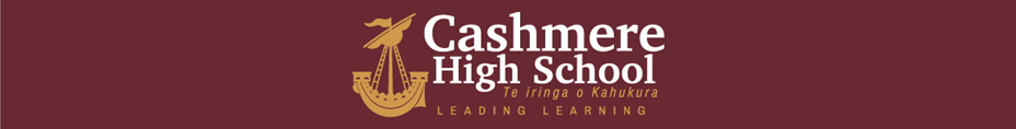 Cashmere High School Uniform Shop
