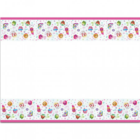 Shopkins tablecover