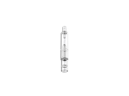 SHORT STEM BUBBLER FOR ARIZER SOLO2