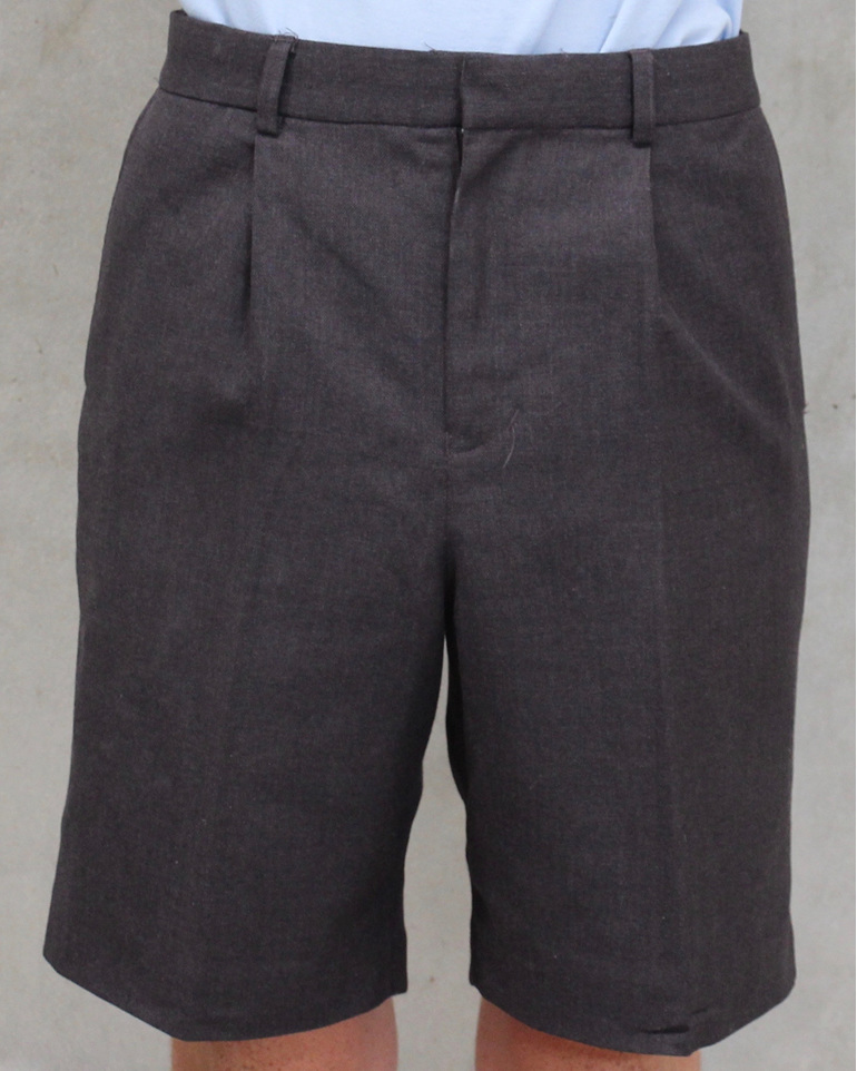 Shorts - Grey - NC Store
