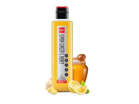 Shott Lemon Honey Ginger 1L