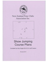 Show Jumping Course Plans 2010