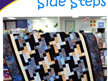Side Steps Quilt Pattern