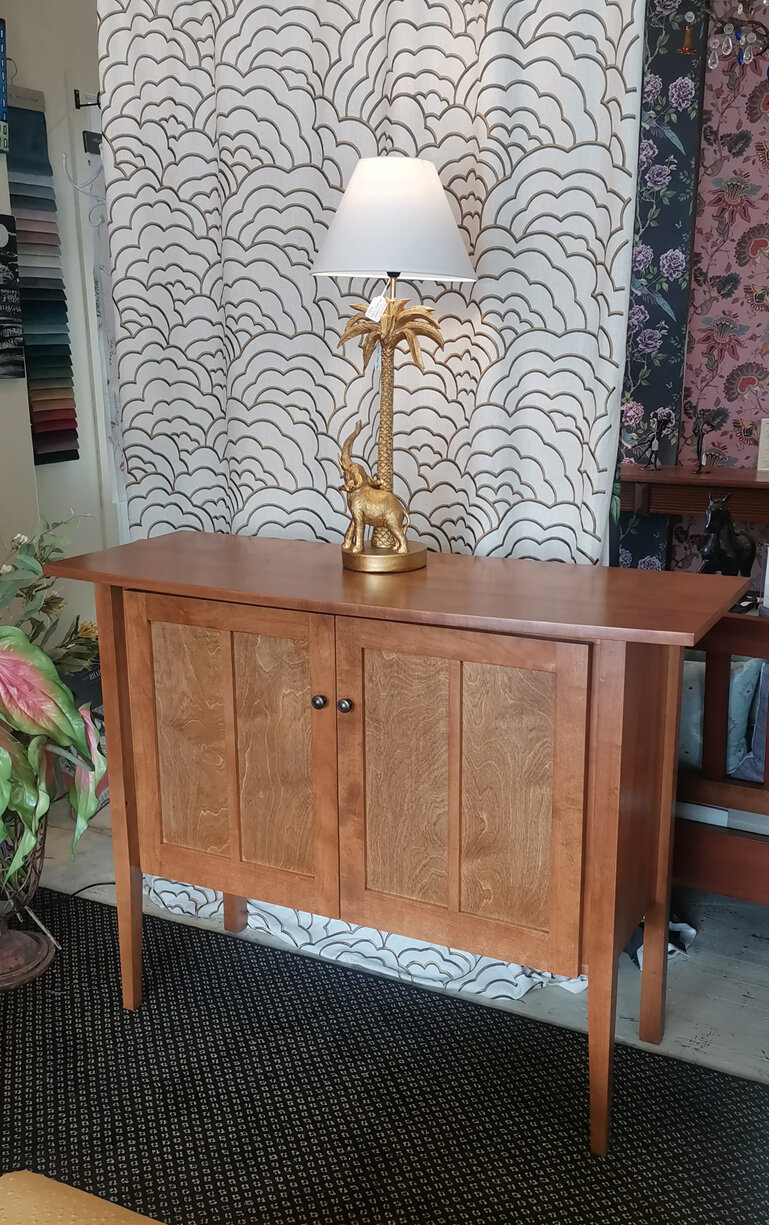 Sideboard new zealand made to order soli wood furniture bloomdesigns