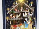 Silent Night Christmas Cards real and exciting card pack 16 nativity