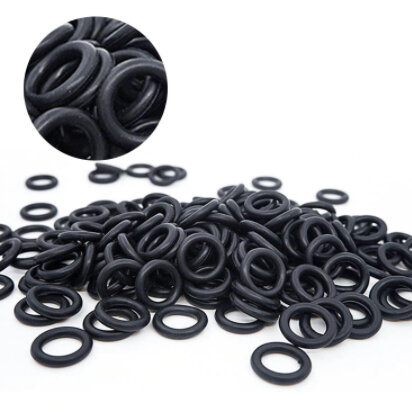 Silicone Rubber O Rings