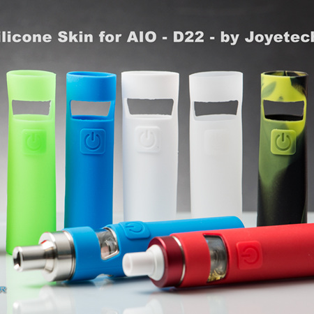 Silicone Skin for AIO - D22 - by Joyetech