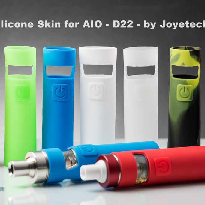 Silicone Skin for AIO - D22 - by Joyetech - Naked Vapour