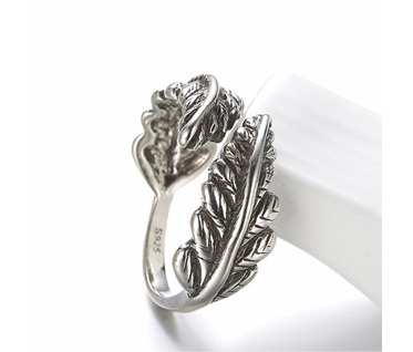 Silver Fern Ring X23