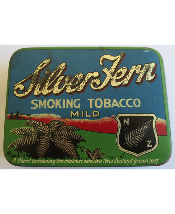 Silver Fern Tobacco