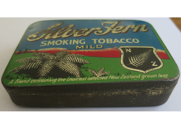 Silver Fern Tobacco