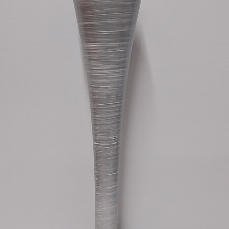Silver Flute short 50cm C0721