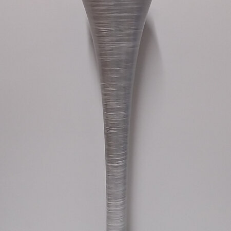 Silver Flute  tall 60cm C0722