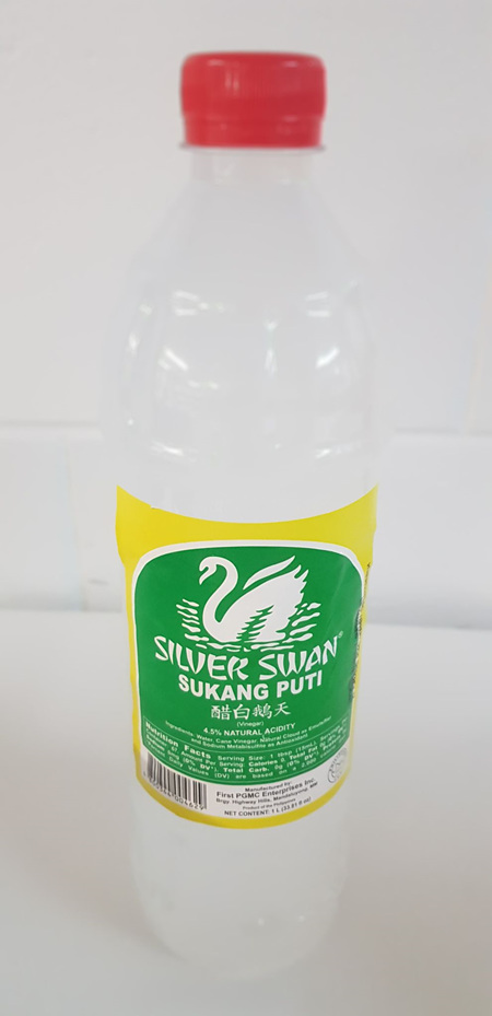 Silver Swan Vinegar