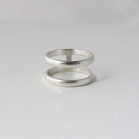 Simple Cage Ring