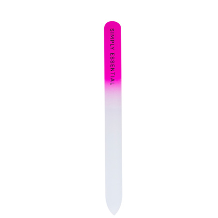 SIMPLY ESS 20-2101 Crystl Nail File