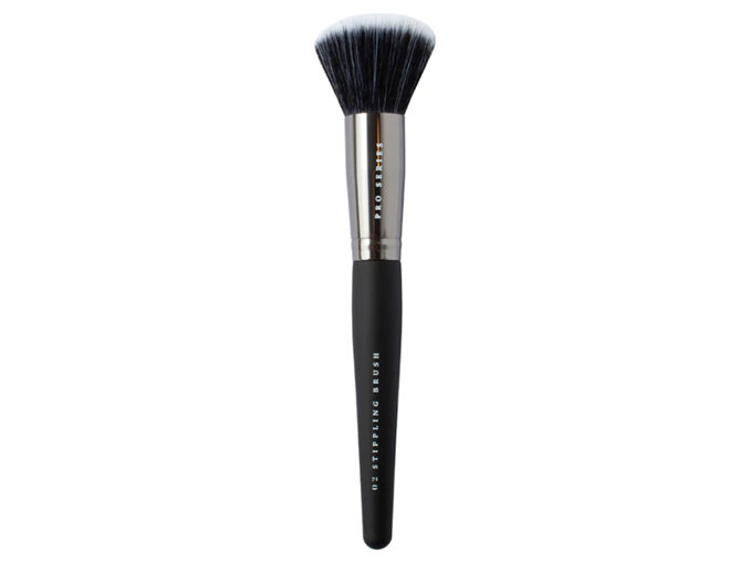 Simply Essential Pro Series Stippling Brush SEPB-F02 cosmetics makeup