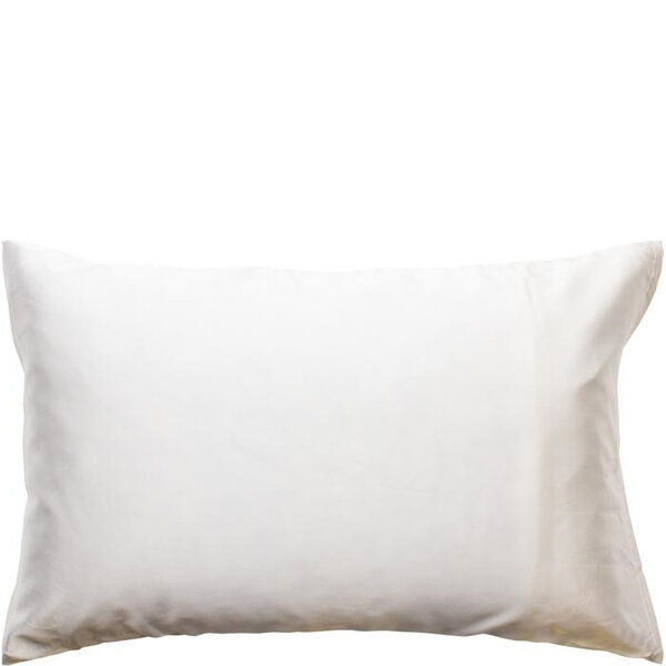Simply Essential Satin Pillow Slip Ivory