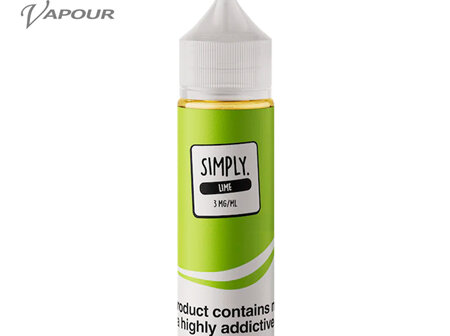 Simply - Lime - 60ml - e-Liquid